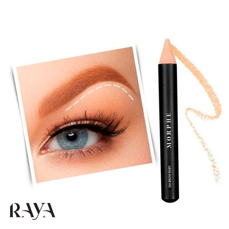 هایلایتر استیکی ابرو مورفی Morphe Highlighter Stick 